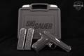 Sig Sauer 1911 Fastback Nightmare Carry .45 ACP Black in Very Good Condition Image 2
