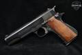 Star Model PS .45 ACP Blued in Good Condition Image 2
