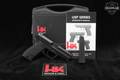 Heckler & Koch (H&K, HK) USP V1 9mm Luger Black Nitride in Very Good Condition Image 2
