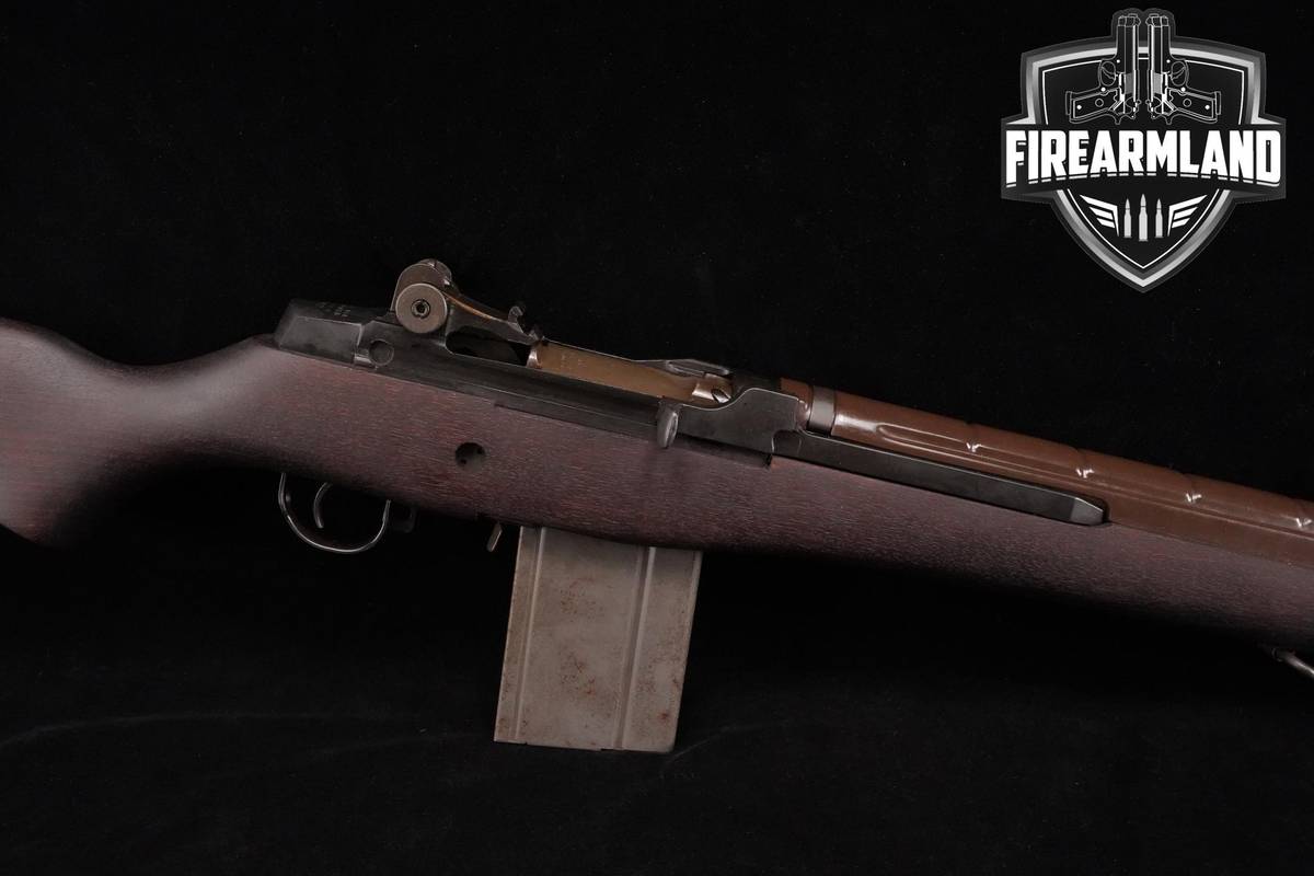 Springfield Armory M1A Supermatch 308 Win 22" Parkerized Springfield M1A