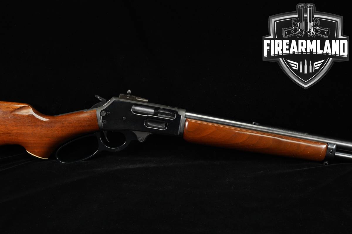 1986 Marlin Model 1895SS 45-70 16.25" Blued & Walnut 1895 SS M1895