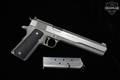 1982-1988 AMT Hardballer Automatic Long Slide .45 ACP Stainless Steel in Very Good Condition Image 2