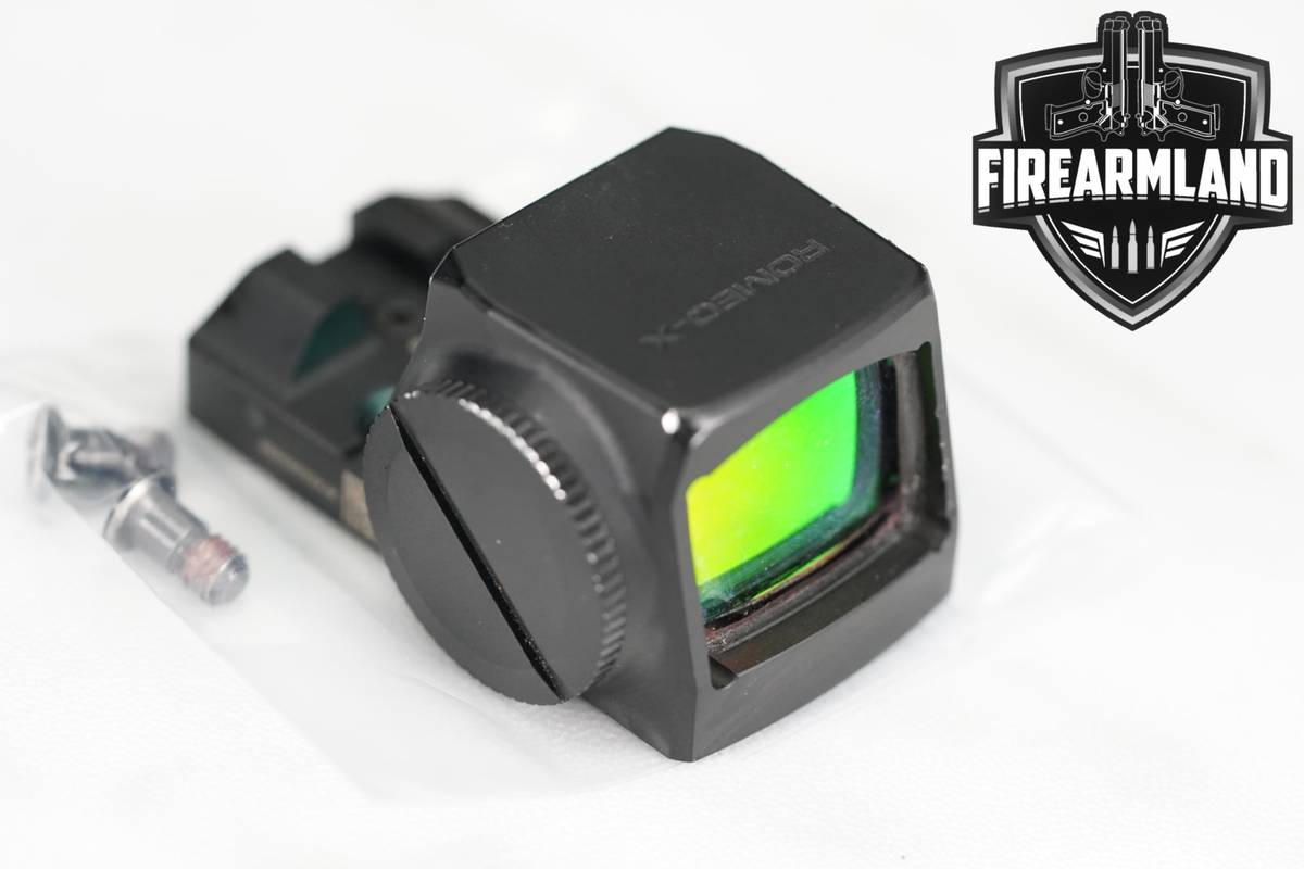 Sig Sauer Romeo-X Pro 3 MOA Red Dot Sight RXPro RomeoX