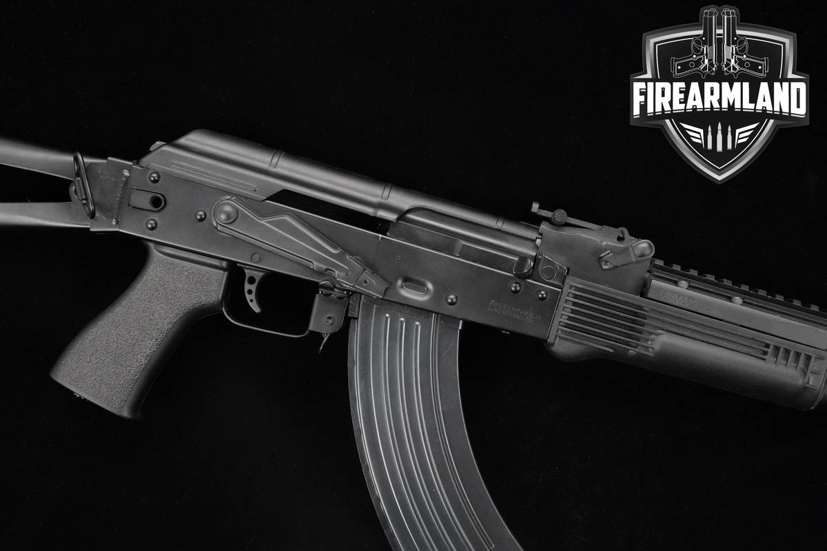 Rifle Dynamics RD700 7.62x39 AK-47 AK47 AK 14.5" PW +5 MAGS