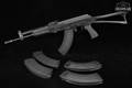 Rifle Dynamics RD700 7.62x39 Black in Very Good Condition Image 2