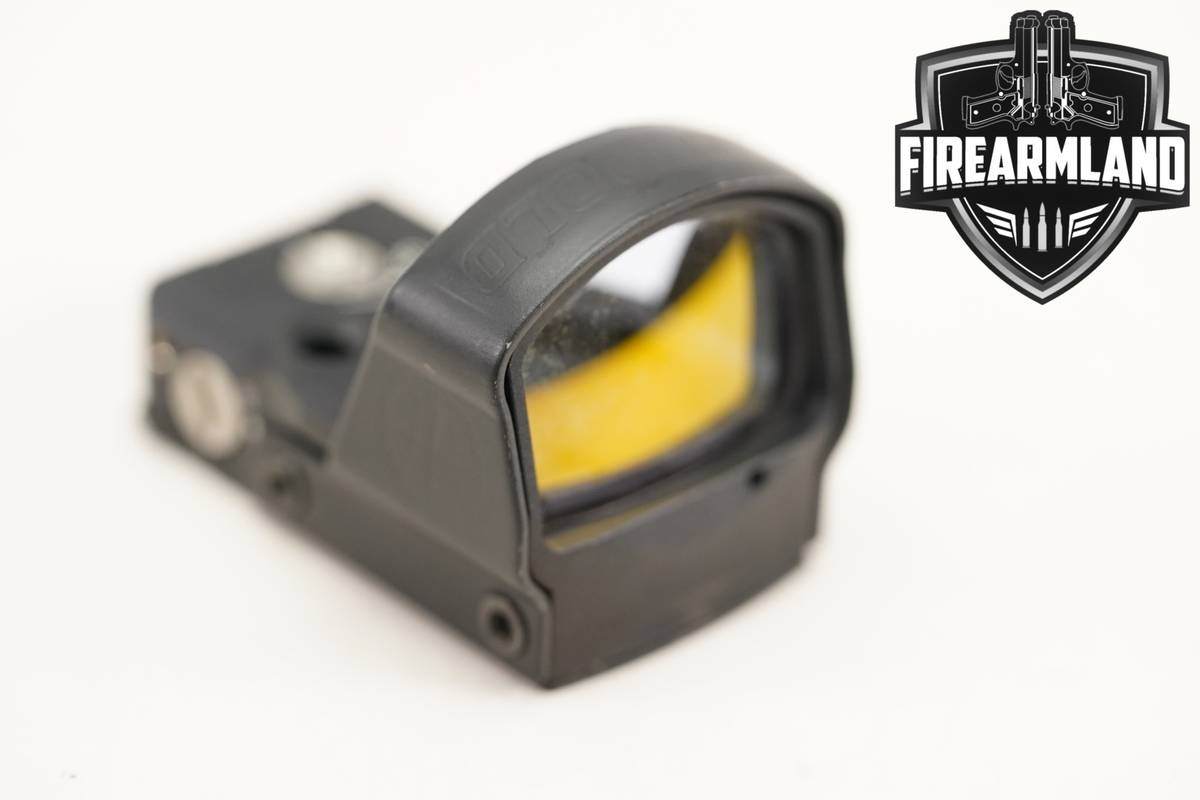 Leupold DeltaPoint Pro 2.5 MOA Red Dot Sight DPP