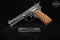 1989 Browning Hi-Power 9mm Luger (9x19 Para) Blued in Very Good Condition Image 2