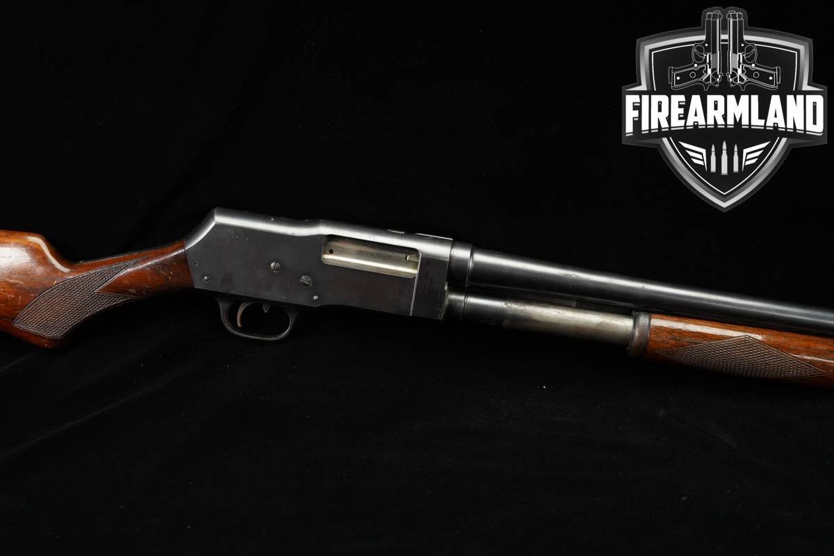 Western Field Model 35 20-Gauge 28" Blued & Walnut