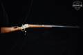 Pedersoli Rolling Block Long Range Buffalo Rifle Rolling Block .45-70 Govt. Color Case Hardened in Excellent Condition Image 2