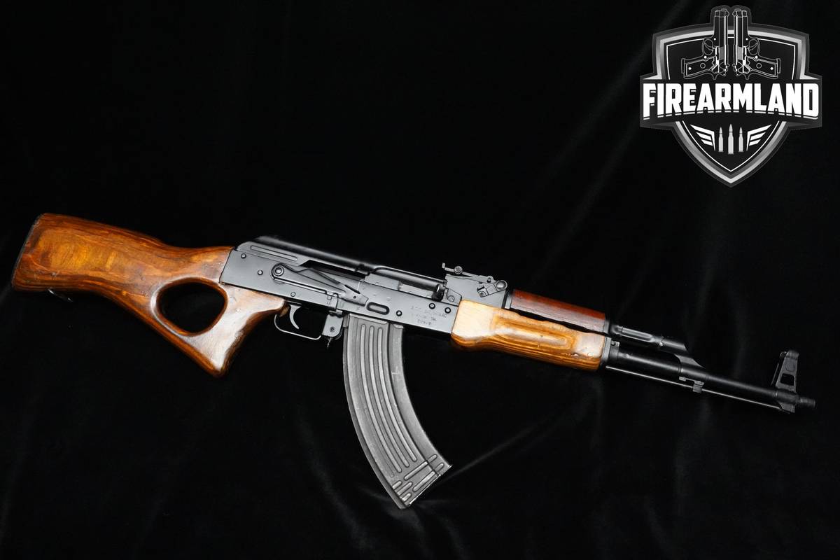 1993-95 Maadi ARM 7.62x39 ACC/INTRAC 16.34" AKM AK AK-47 Maadi +2 MAGS