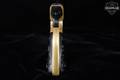 1967 A. Uberti New Derringer Pepperbox SHARPS 1A Replica .22 Short Brass in Good Condition Image 4