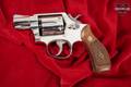 Smith & Wesson (S&W) Model 10-5 .38 Spl. Nickel in Good Condition Image 4