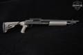 Mossberg 500 Tactical 12 Gauge Black & Synthetic in Excellent Condition Image 3