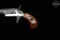 Butler Assoc 22 Single Shot Derringer .22 Short Nickel Plated in Good Condition Image 5