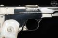 1908 Colt Model 1903 Pocket Hammerless .32 Auto (7.65 Browning) Nickel Plated in Very Good Condition Image 3