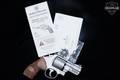 Smith & Wesson (S&W) Model 627-5 Performance Center 8X .357 Mag. Matte Silver in Very Good Condition Image 2