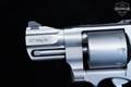 Smith & Wesson (S&W) Model 627-5 Performance Center 8X .357 Mag. Matte Silver in Very Good Condition Image 3