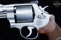 Smith & Wesson (S&W) Model 627-5 Performance Center 8X .357 Mag. Matte Silver in Very Good Condition Image 4