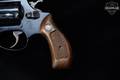 1971-1972 Smith & Wesson (S&W) Model 36 38 Chiefs Special FLOATING J .38 Spl. Blued in Good Condition Image 3