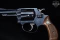 1971-1972 Smith & Wesson (S&W) Model 36 38 Chiefs Special FLOATING J .38 Spl. Blued in Good Condition Image 4