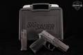2018 Sig Sauer SP2022 .40 S&W Nitron in Very Good Condition Image 2