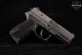 2018 Sig Sauer SP2022 .40 S&W Nitron in Very Good Condition Image 3