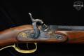 1996 Investarm/Cabela's Hawken Percussion .50 BPM (Black Powder) Case Hardened/Blued in Excellent Condition Image 5