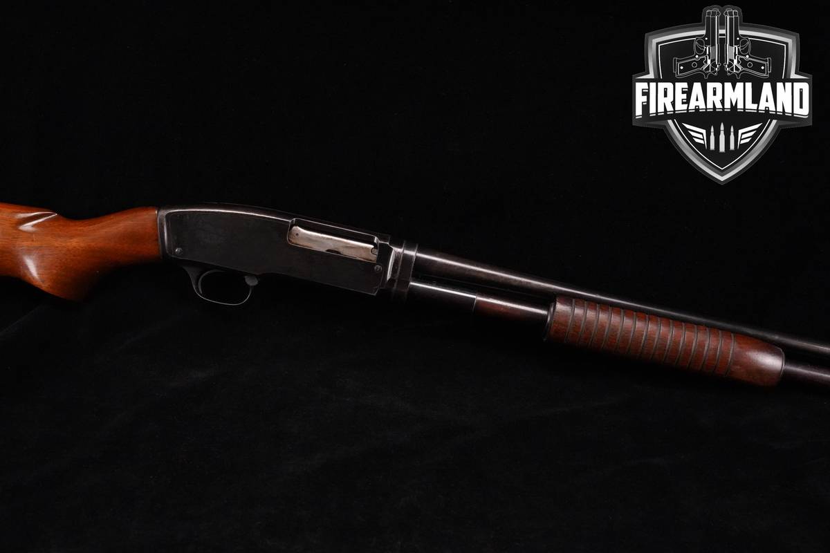 VINTAGE 1955 Winchester Model 42 Standard Grade .410 Bore 26 Blued & Walnut