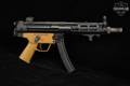Heckler & Koch (H&K, HK) SP5 9mm Luger Mustard in Good Condition Image 3