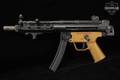 Heckler & Koch (H&K, HK) SP5 9mm Luger Mustard in Good Condition Image 4