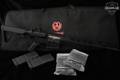 2017 Sturm Ruger SR-762 .308 Win. Black in Very Good Condition Image 2
