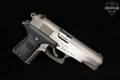 1994 Colt Double Eagle Mk II Series 90 Combat Commander .45 ACP Stainless in Good Condition Image 2