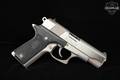 1994 Colt Double Eagle Mk II Series 90 Combat Commander .45 ACP Stainless in Good Condition Image 3