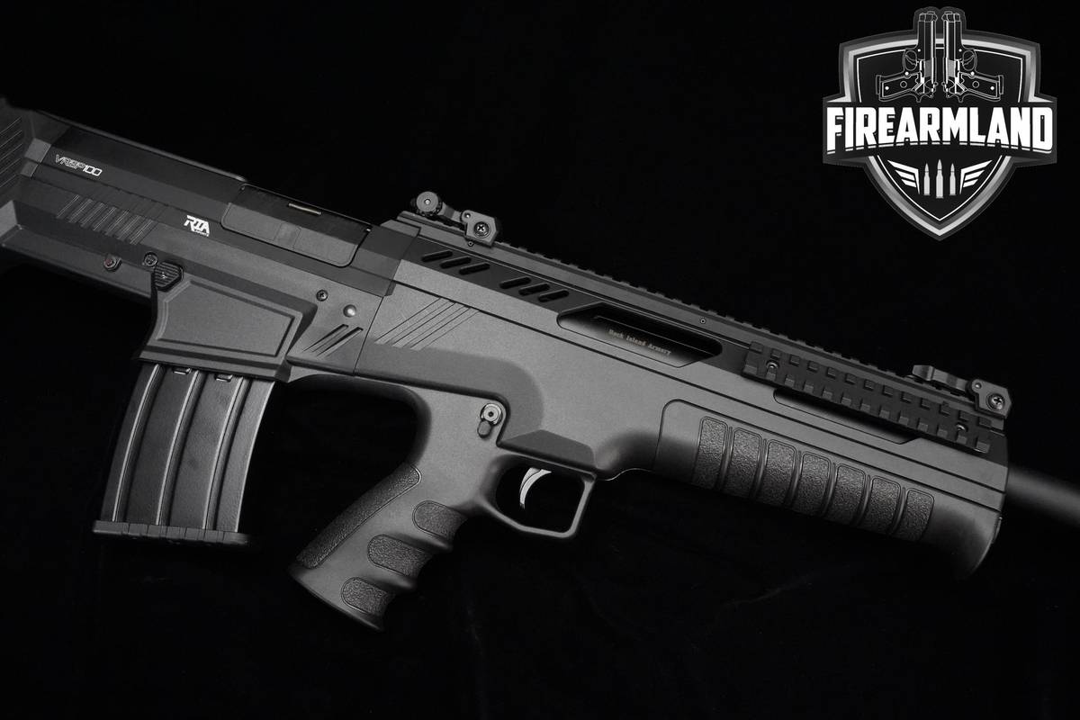 Rock Island Armory (RIA) VRBP100 12-Gauge 20" RIA VRBP100 VRBP-100 3"