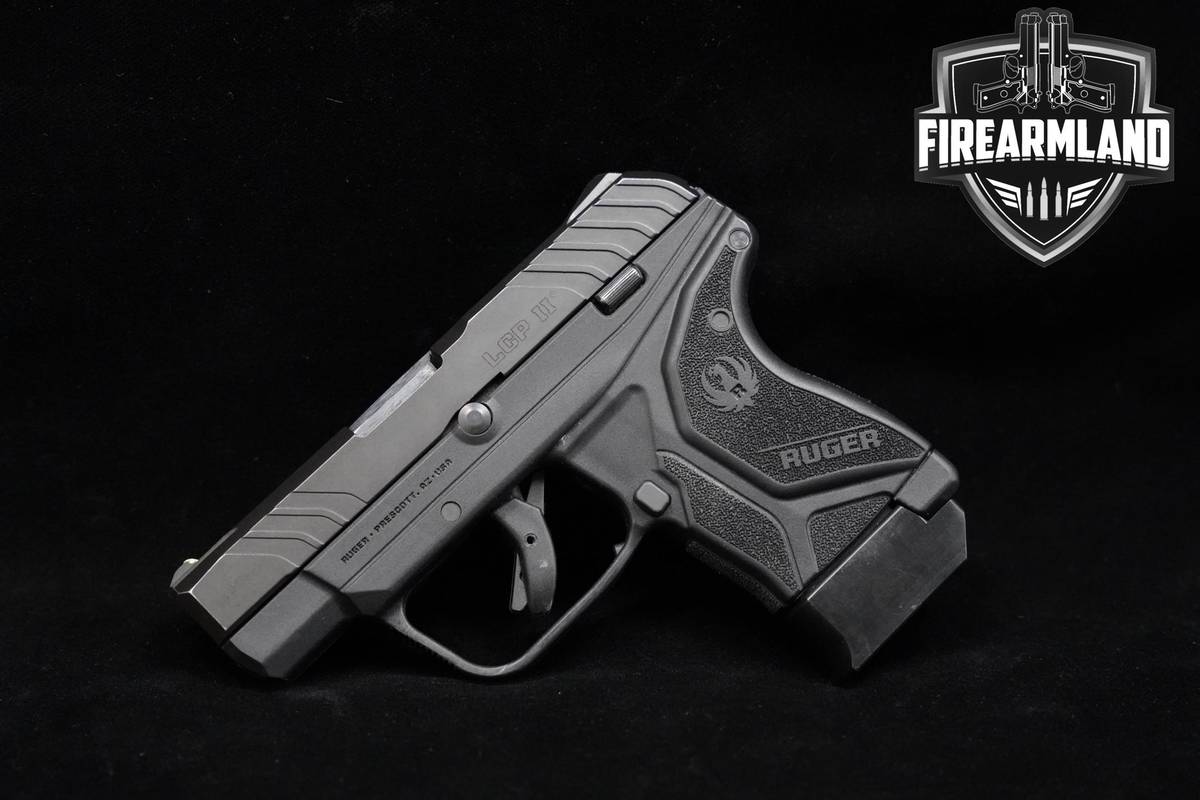 POCKET ROCKET! Ruger LCP-II 380 ACP Ruger LCP-2 380Auto +HOLSTER