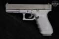 Glock G21 Gen4, Gray Frame .45 ACP Gray in Excellent Condition Image 3