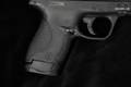 Smith & Wesson (S&W) M&P9 Shield M1.0 9mm Luger Black in Excellent Condition Image 3