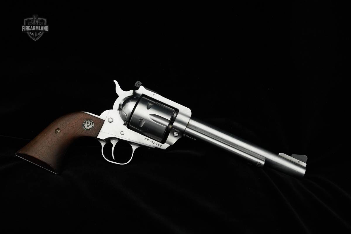 Ruger Blackhawk 357 Magnum Revolver Ruger 357 Mag Blackhawk Revolver 357mag