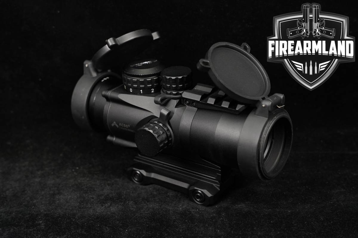 Primary Arms SLx 3x32mm Gen III Prism Scope 7.62x39/300 Blackout ACSS