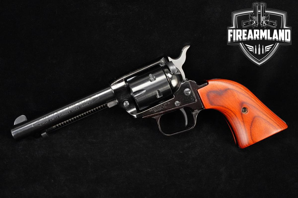 Heritage Manufacturing Rough Rider 22LR Heritage-Manufacturing Rough-Rider