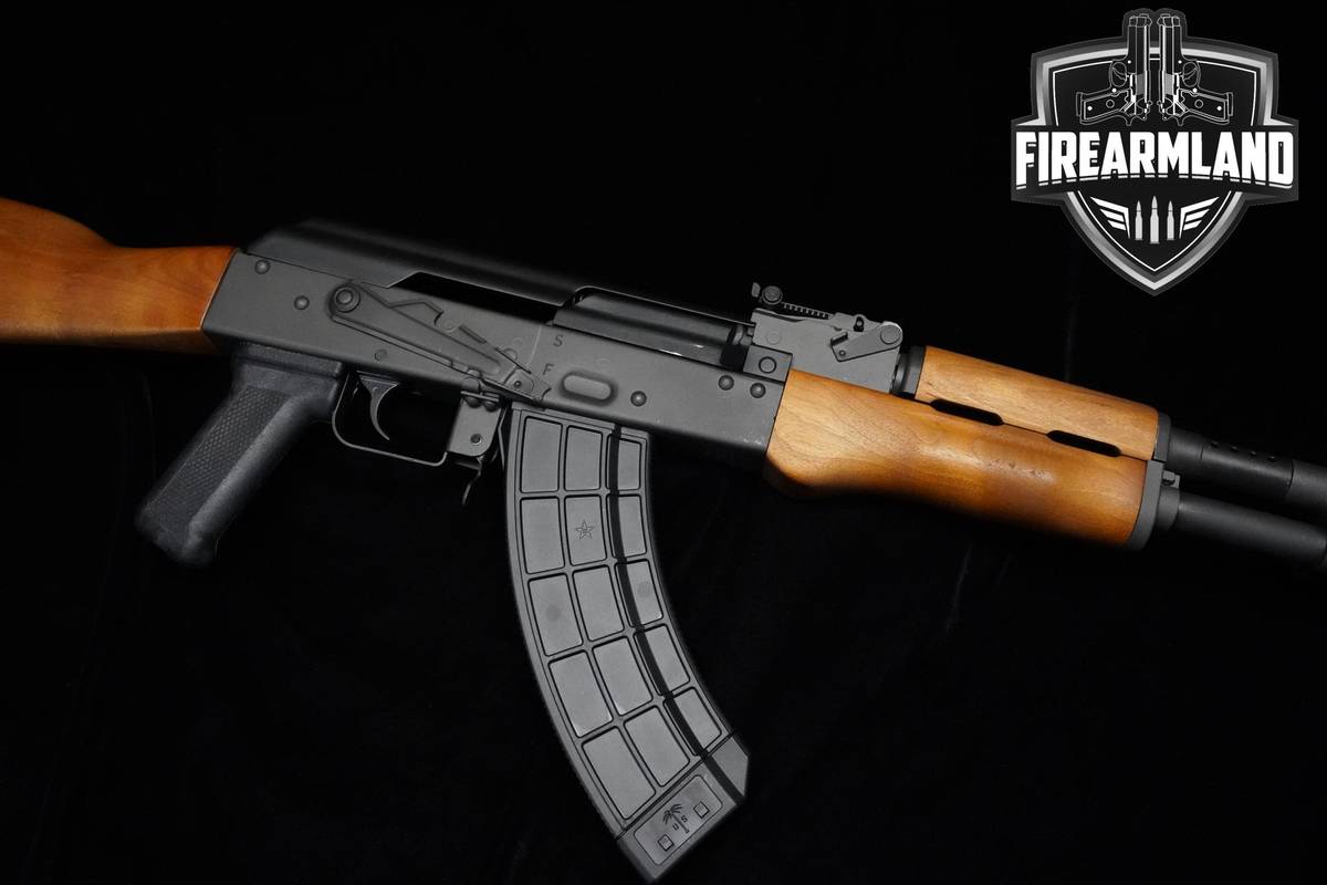 Century Arms (CAI) VSKA 7.62x39 AK-47 AK47 AK 16.25" VSKA