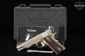 Trabzon Silah Sanayi A.Ş. (Tisas) 1911A1 Stakeout; Two-Caliber Package .38 Super Electroless Nickel in Excellent Condition Image 2