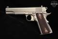Trabzon Silah Sanayi A.Ş. (Tisas) 1911A1 Stakeout; Two-Caliber Package .38 Super Electroless Nickel in Excellent Condition Image 4