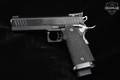 STI International EDGE 2011 .45 ACP Blued in Very Good Condition Image 3