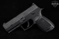 Sig Sauer P250 Compact .45 ACP Black in Very Good Condition Image 2