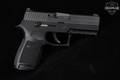 Sig Sauer P250 Compact .45 ACP Black in Very Good Condition Image 3