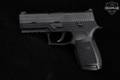 Sig Sauer P250 Compact .45 ACP Black in Very Good Condition Image 5