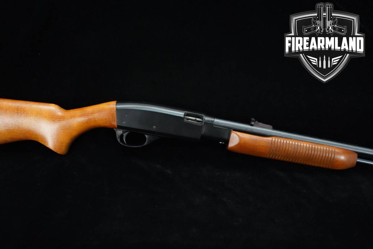 1977 Remington Model 572 Fieldmaster 22 S/L/LR 21.5" Remington 572 Mod-572