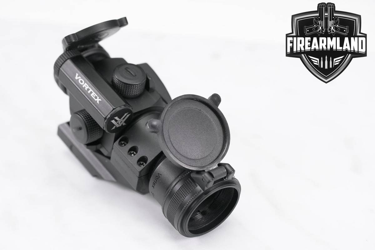 Vortex Optics Strikefire II 4 MOA Red Dot Strike-Fire 2