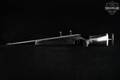 Marlin Firearms Co. Model 2000 .22 LR Black & Synthetic in Good Condition Image 2